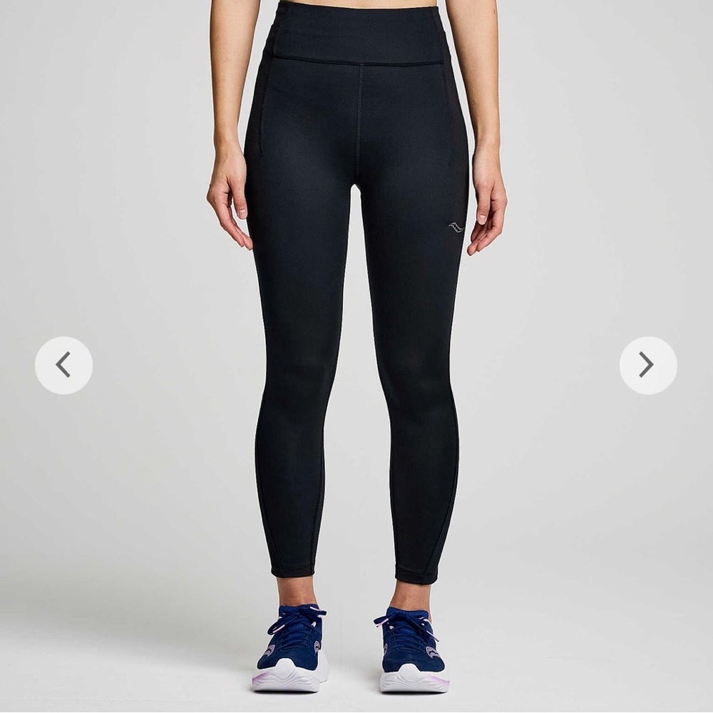 Saucony fortify running tights XS